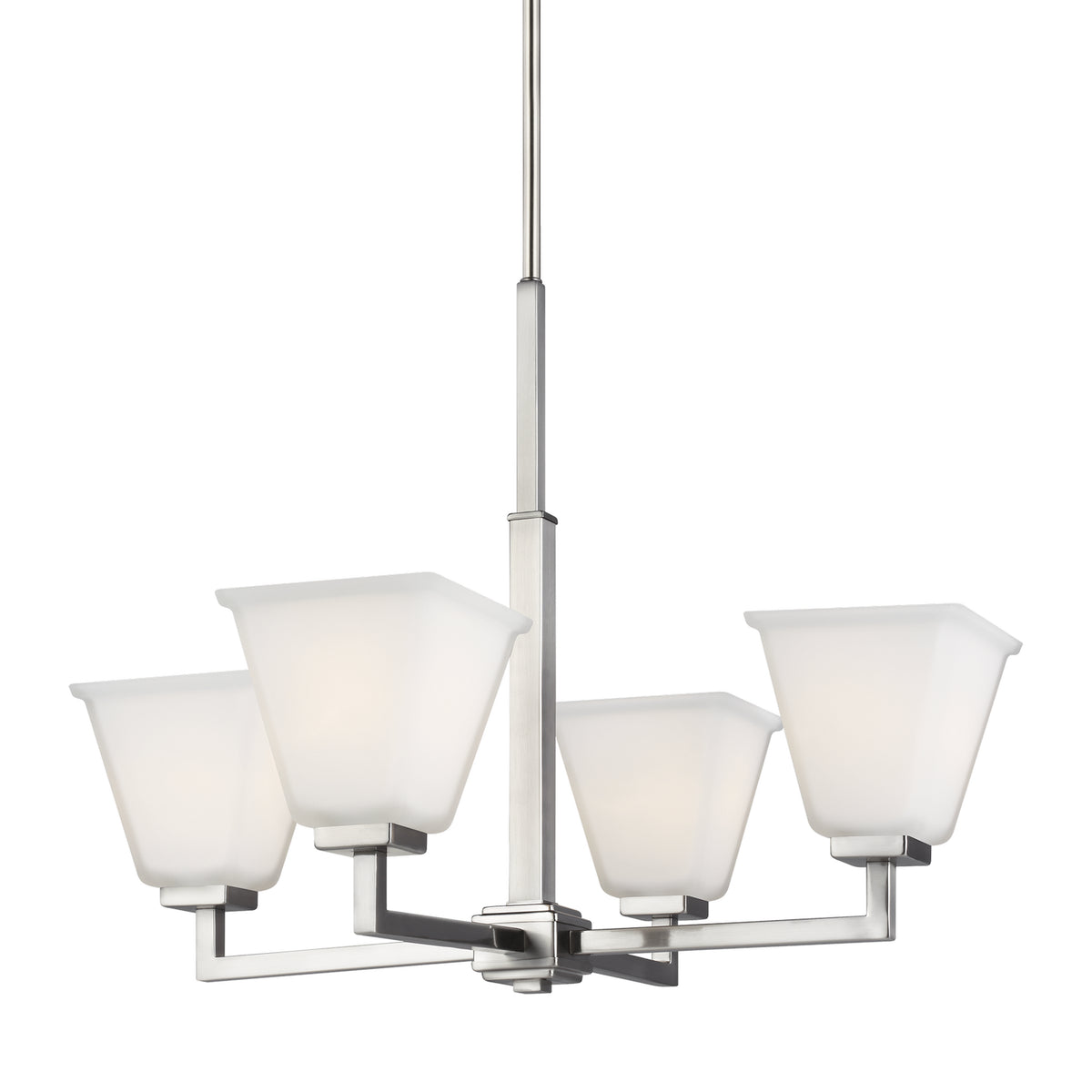 Ellis Harper Four Light Chandelier
