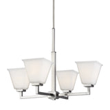Ellis Harper Four Light Chandelier