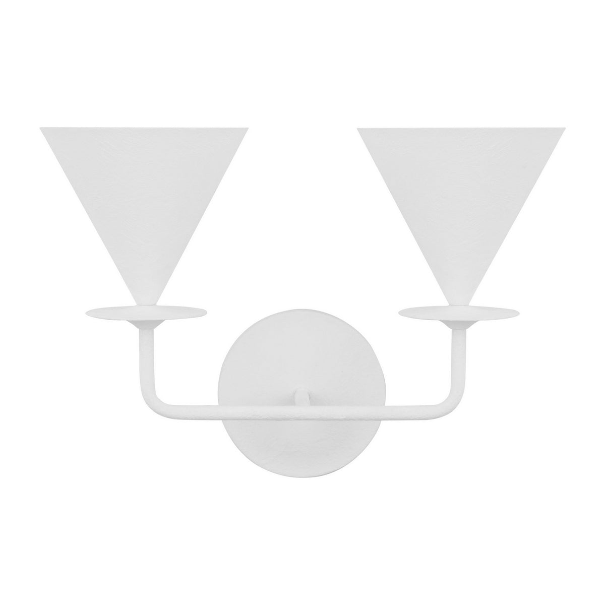 Cornet Double Sconce