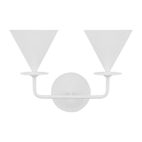 Cornet Double Sconce