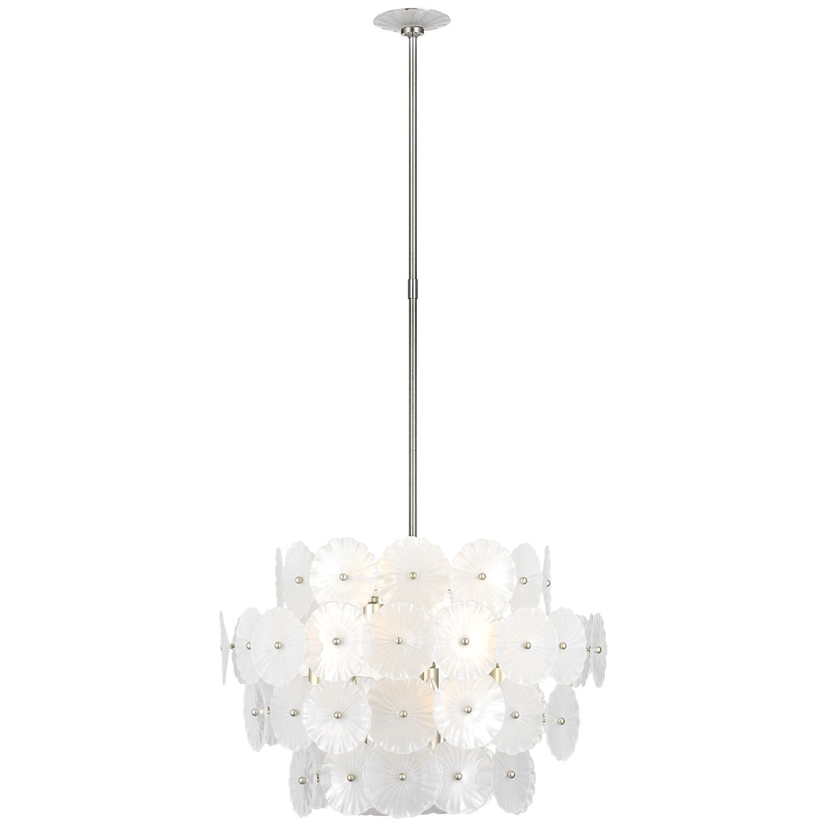 LED Chandelier — 16.75"