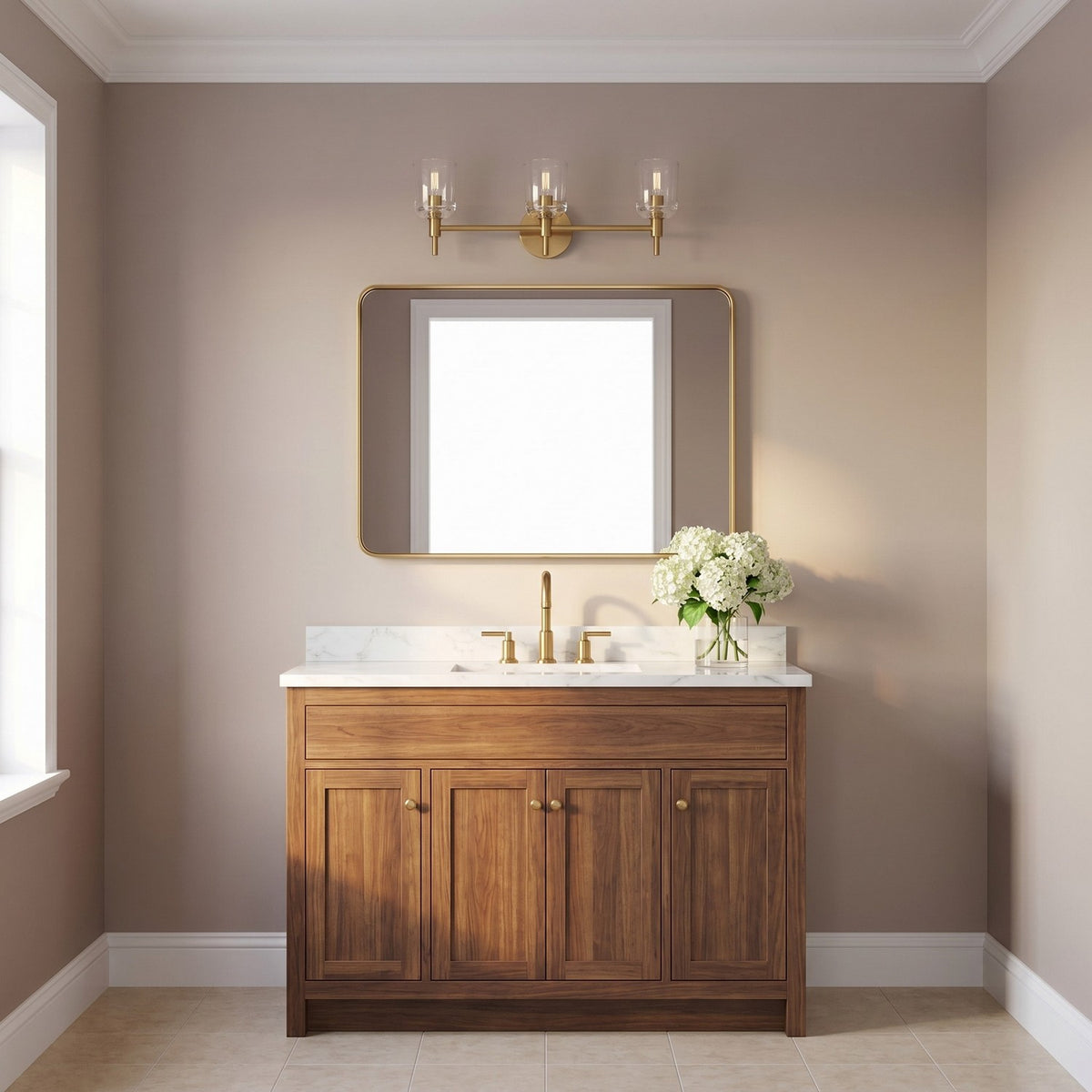 Hartley Large Bath Sconce