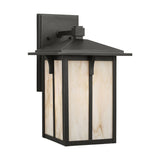 Tomek 14" Lantern — Champagne