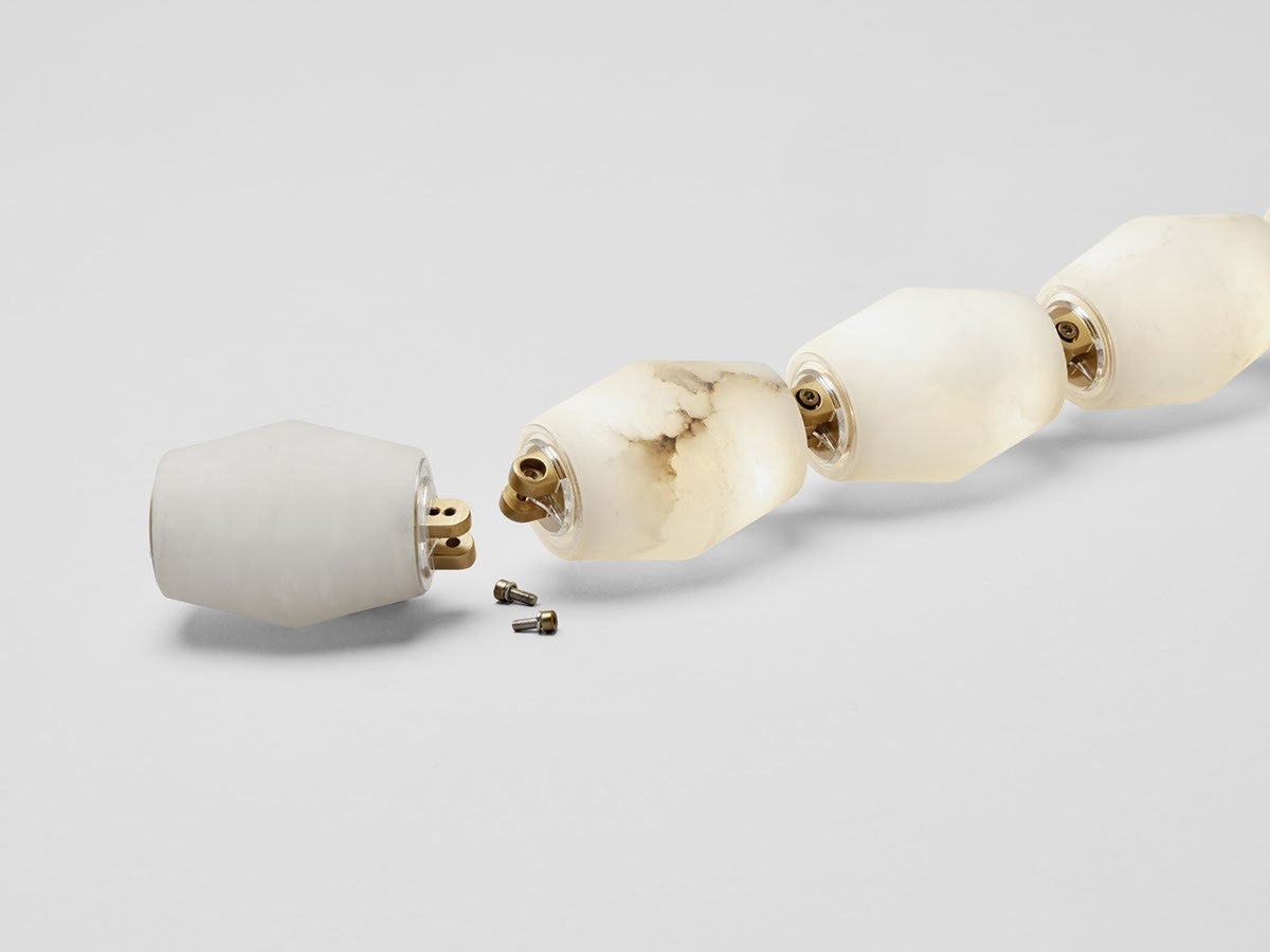 Collier Alabaster 132 Chandelier