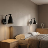 Drae One Light Task Sconce