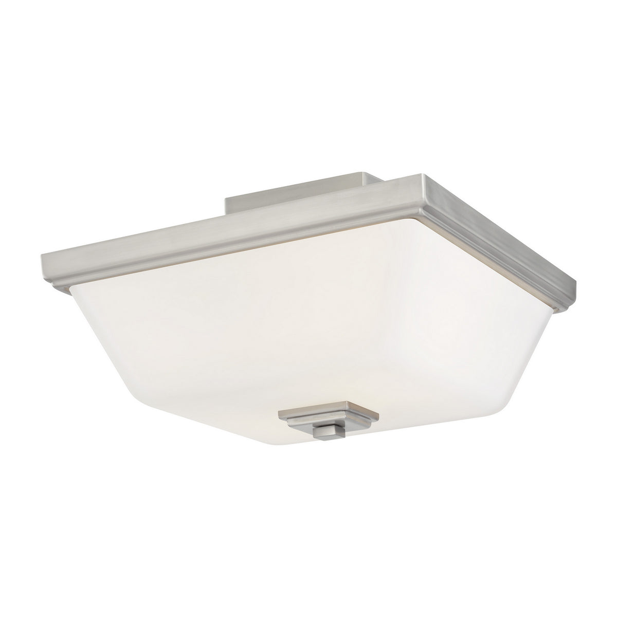 Ellis Harper Two Light Semi Flush Mount