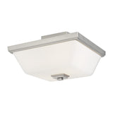 Ellis Harper Two Light Semi Flush Mount