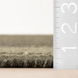 Nate Berkus Canon Bordered Wool Cozy Area Rug