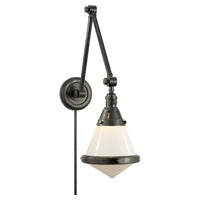 Gale Library Wall Light