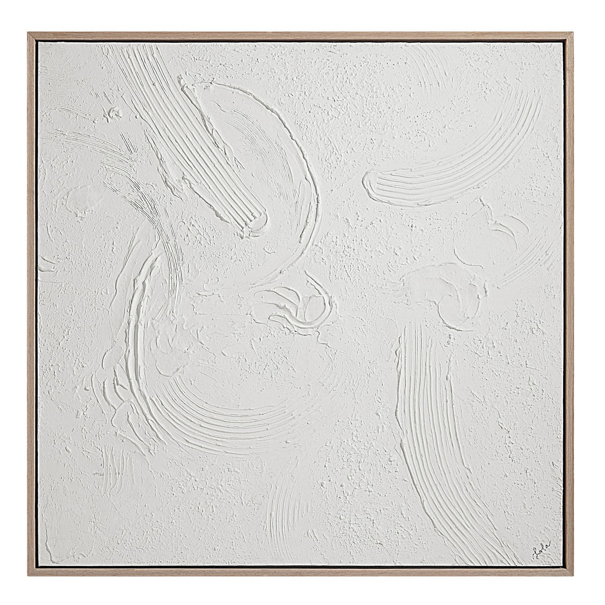 Luz Canvas Art