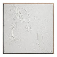 Luz Canvas Art