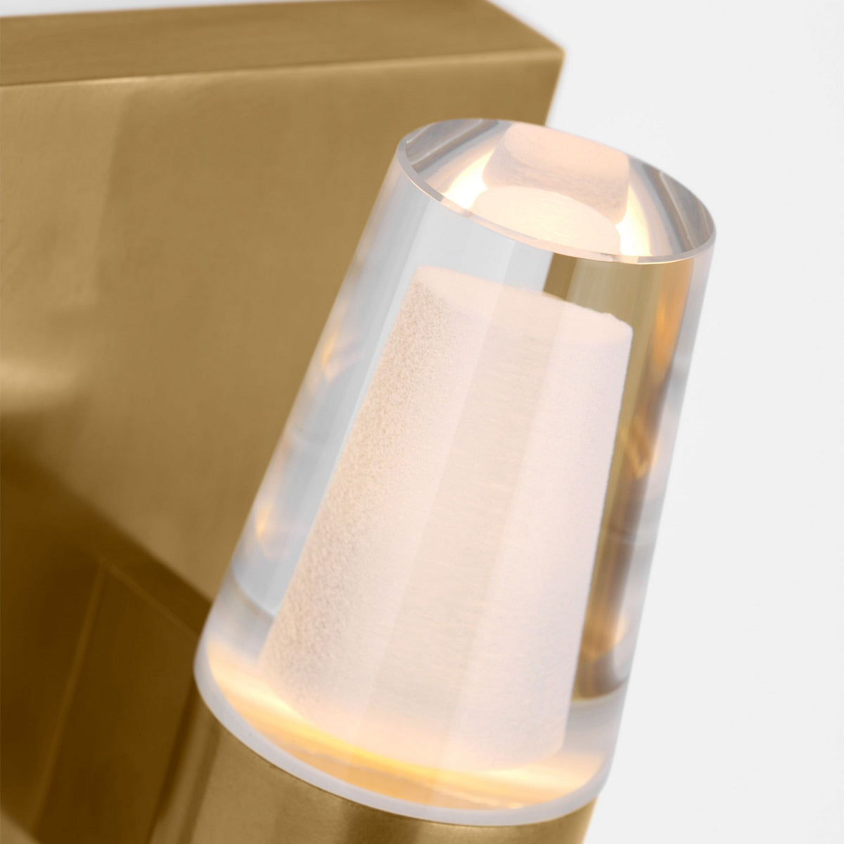 Lassell Single Short Sconce