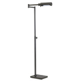 Noble One Light Floor Lamp