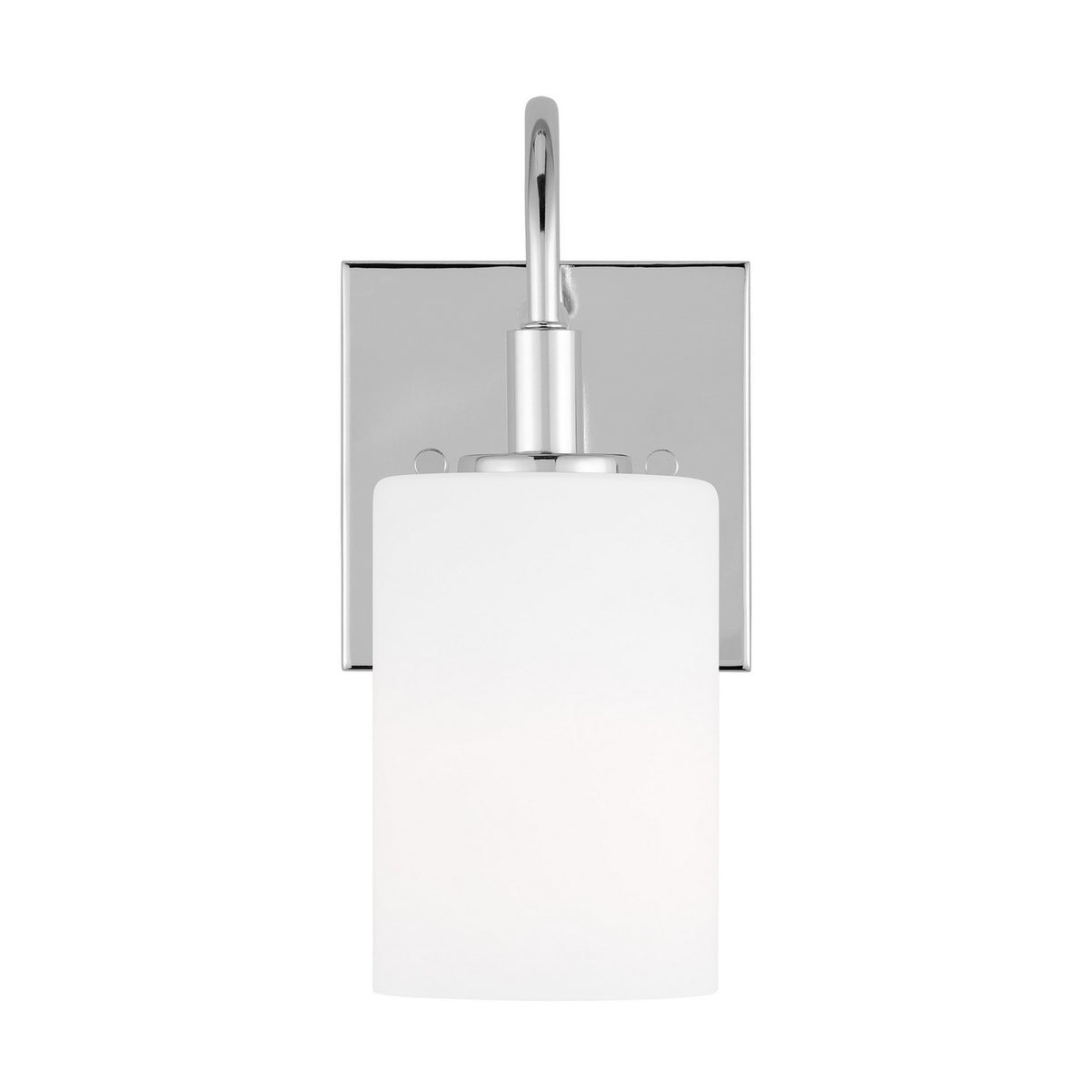 Oak Moore 1-Light Bath Sconce — 75 W