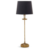 Clove One Light Table Lamp — 11"