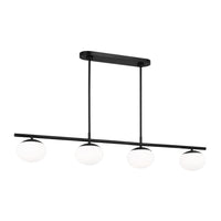 Lune Medium Linear Chandelier