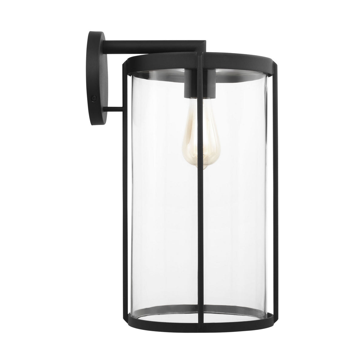 Luning Extra Large Lantern — Clear