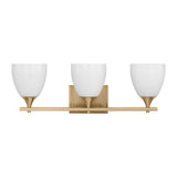 Three Light Vanity — 8.88", 26"