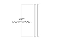 Universal Downrod — 60"