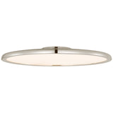Dot 22" Flush Mount