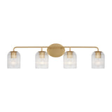 Eisele Four Light Bath