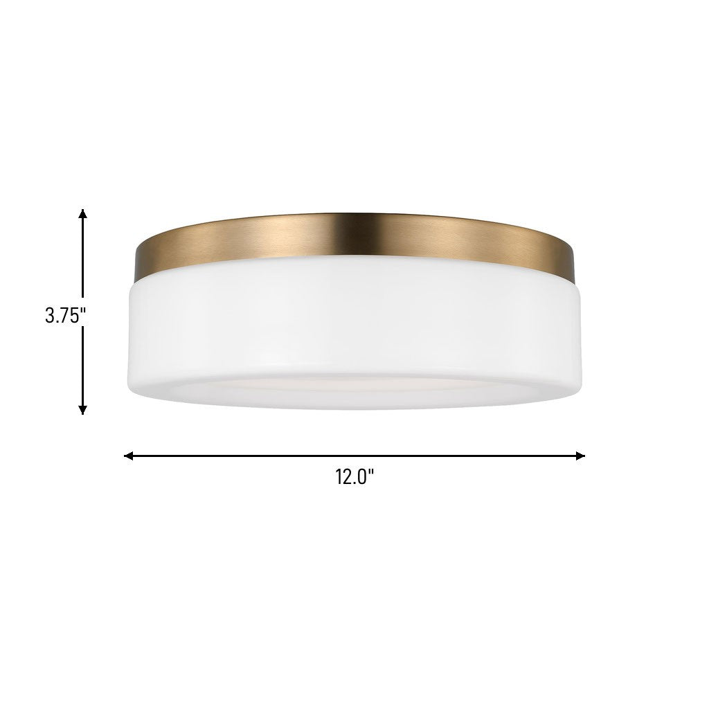 Rhett Flush Mount