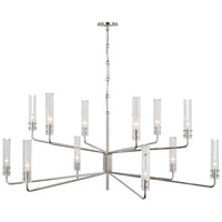 Casoria Grande Two Tier Chandelier