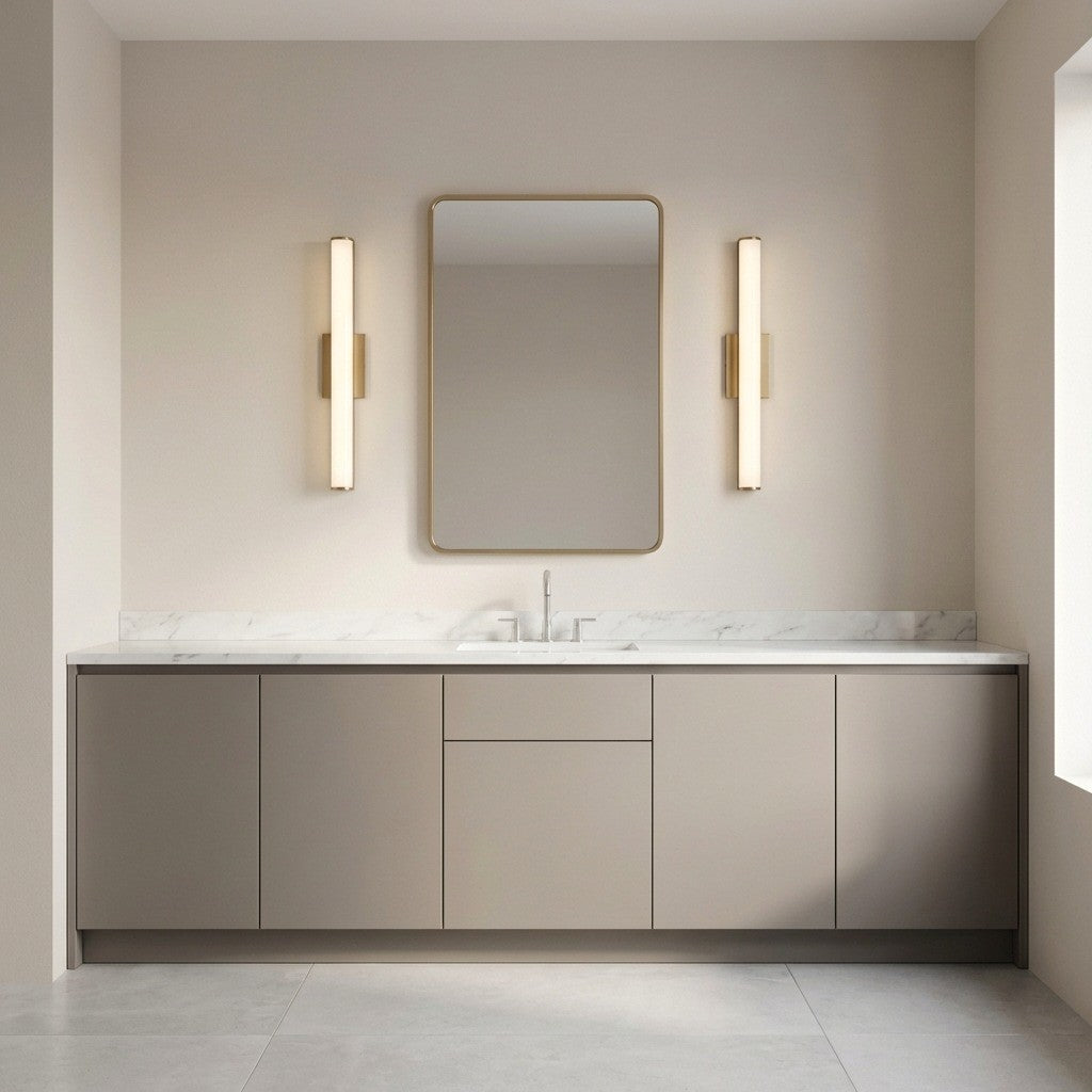 Cavitt 18 LED Vanity