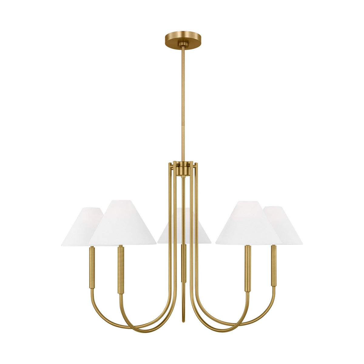 Porteau Large Chandelier