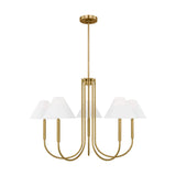 Porteau Large Chandelier