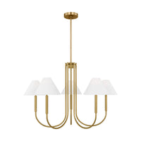 Porteau Large Chandelier