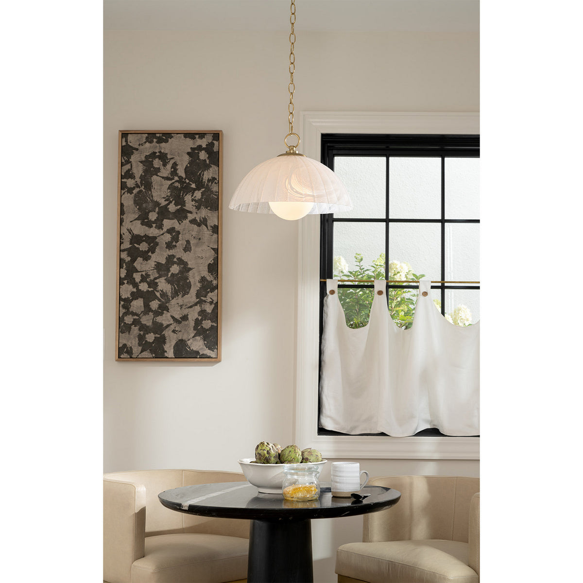 Dariel One Light Pendant