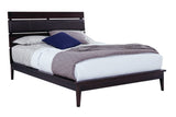 West Bros Camber Complete Bed in 88 Umber, on white