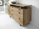 West Bros Fulton Sideboard, in a room setting