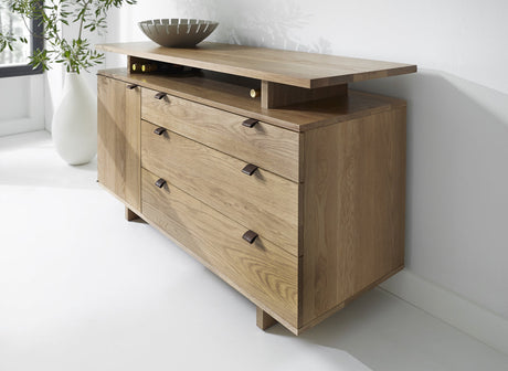 West Bros Fulton Sideboard, in a room setting