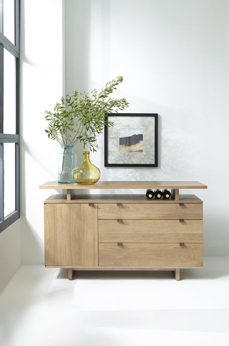 West Bros Fulton Sideboard, in a room setting