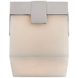Covet 4.75" Solitaire Flush Mount