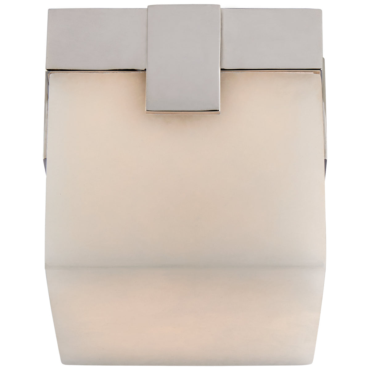 Covet 4.75" Solitaire Flush Mount