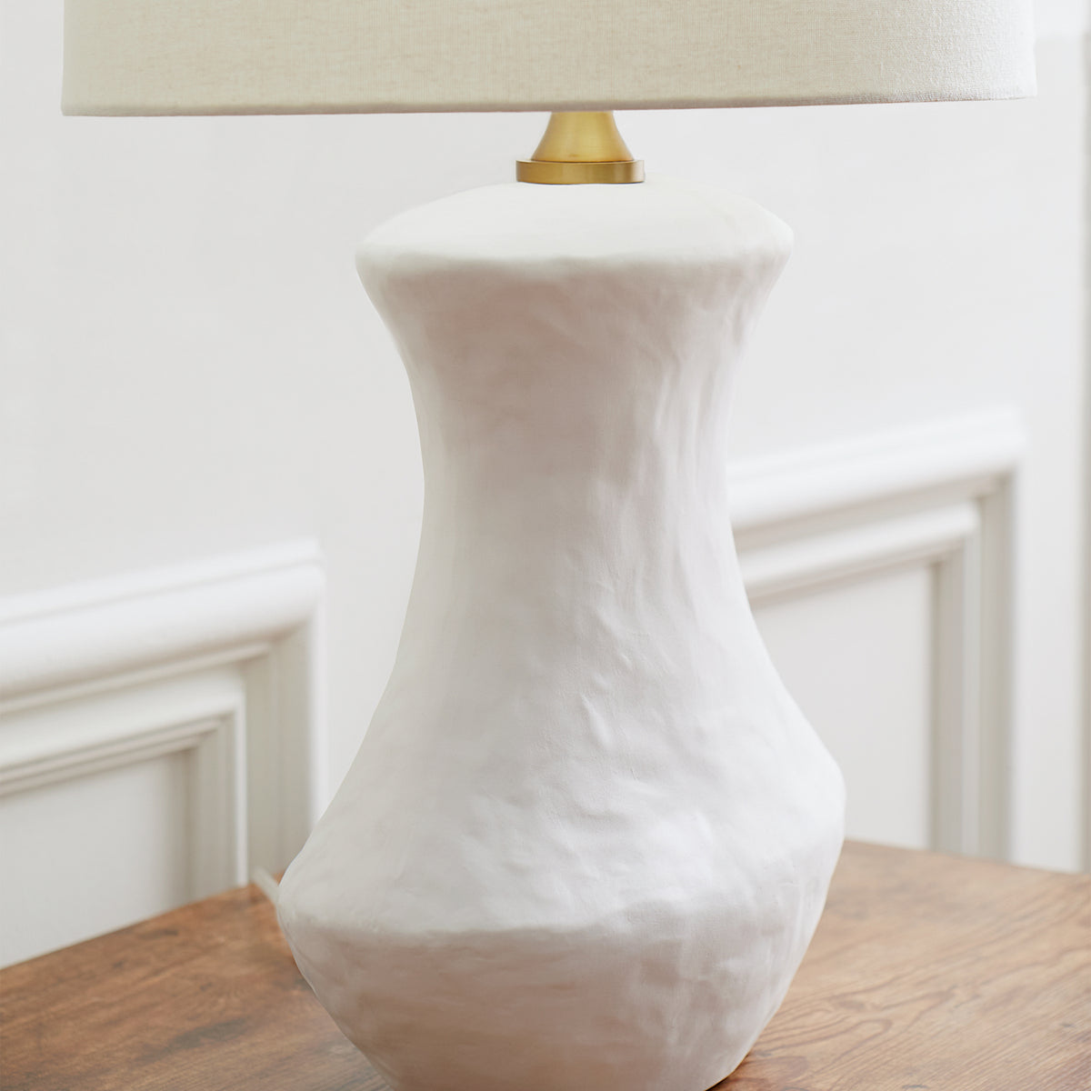 Bone Table Lamp