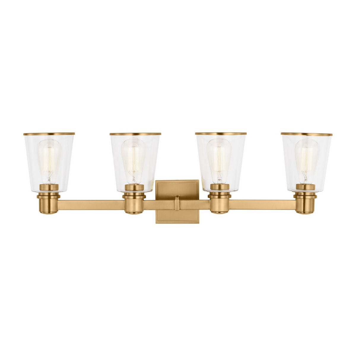 Alessa 4-Light Vanity Sconce