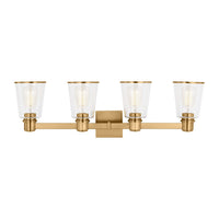 Alessa 4-Light Vanity Sconce