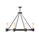 Dixon Eight Light Chandelier