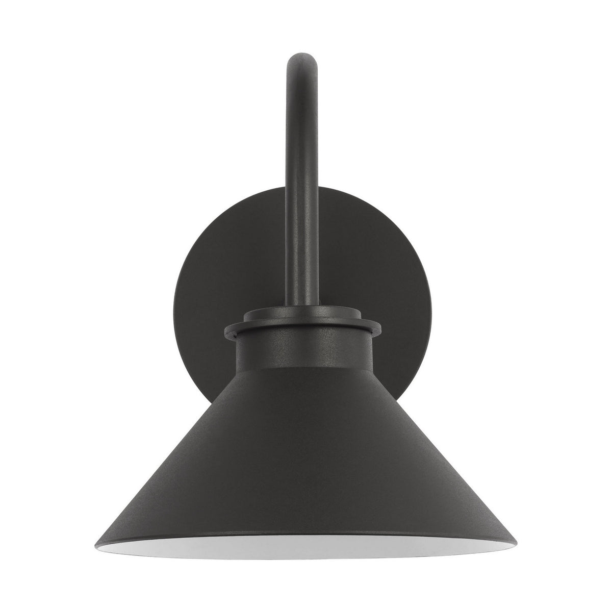 Modern Barn Light Small Wall Lantern
