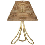 Jeanne 13" Cordless Accent Lamp
