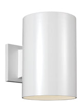 Cylinder 6" Down Wall Lantern