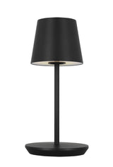 Nevis Short Accent Rechargeable Table Lamp