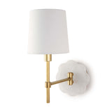 Mia One Light Wall Sconce