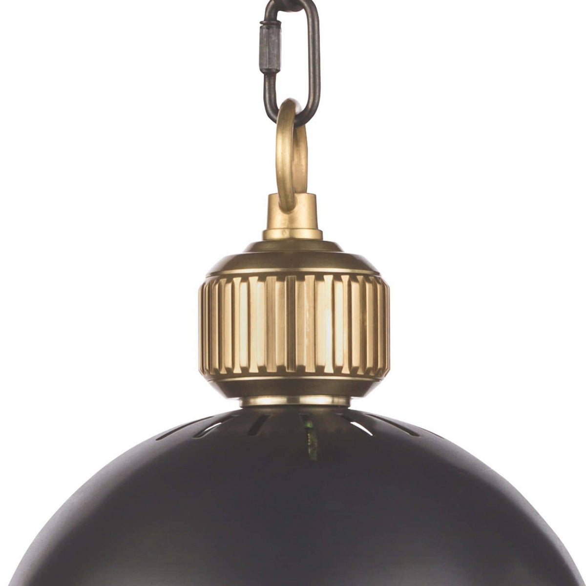 Otis One Light Pendant — 33.50"