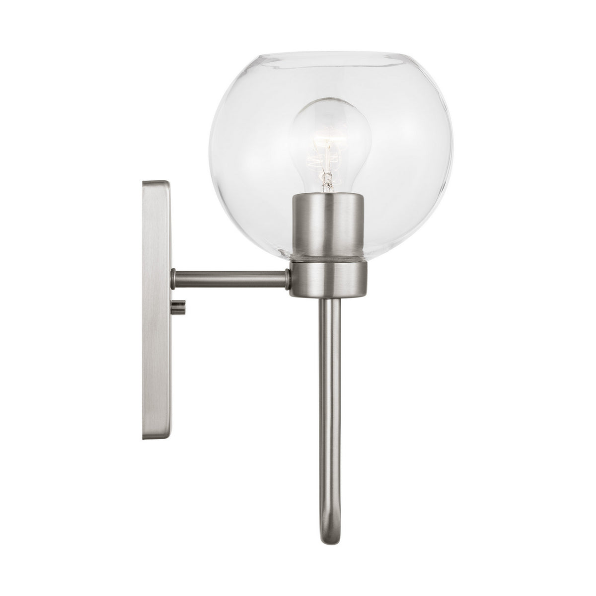 One Light Bath Vanity — 13.75"