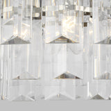 Four Light Chandelier — 16.13"